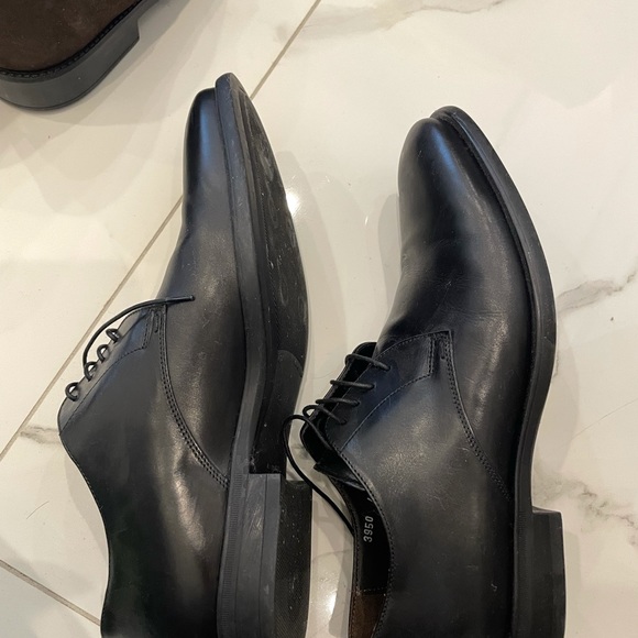 ❌SOLD❌MENS Luca deal forte derbys shoes size 41 - Picture 6 of 7